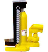 爪式千斤顶